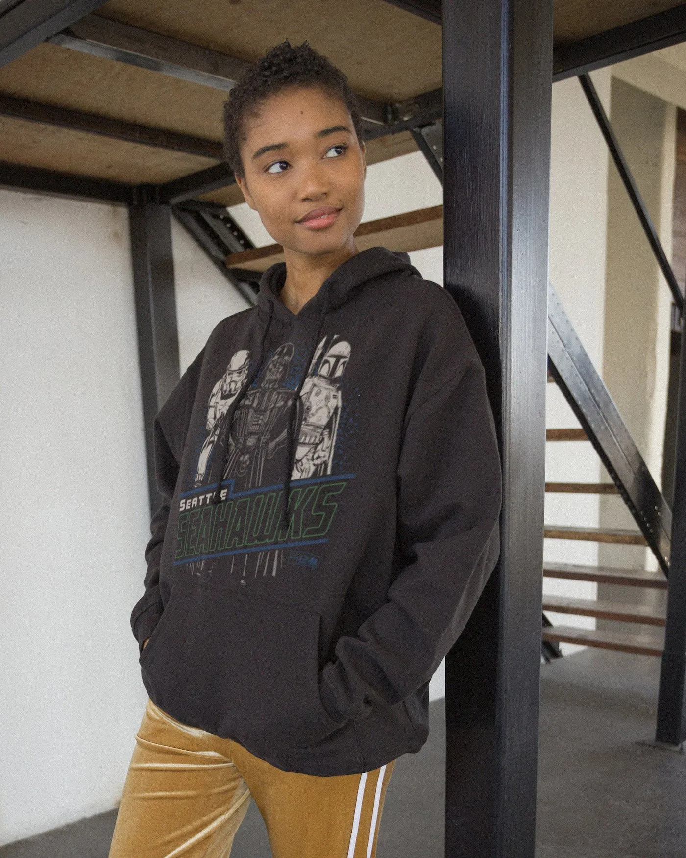 Seahawks Empire Hoodie