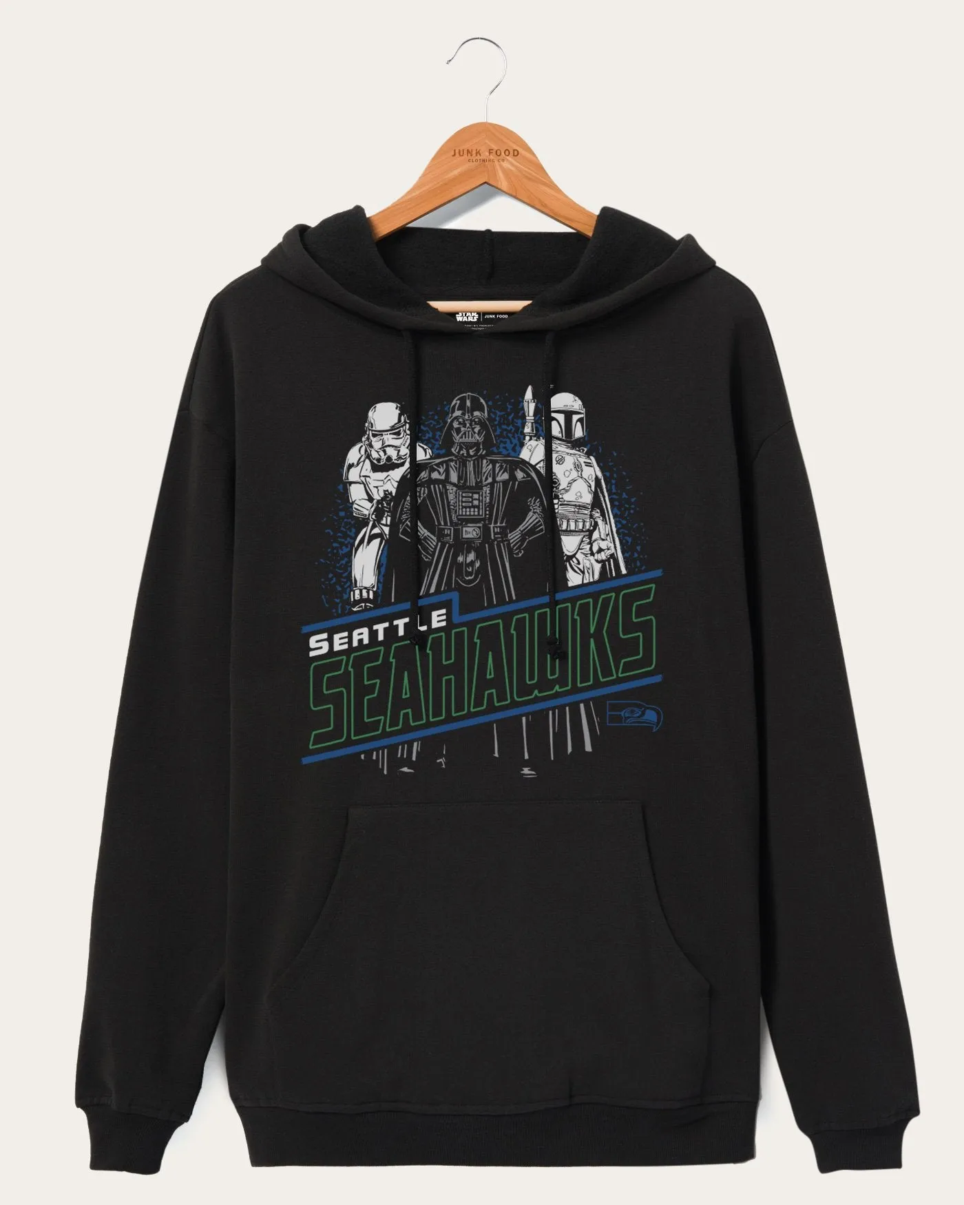 Seahawks Empire Hoodie