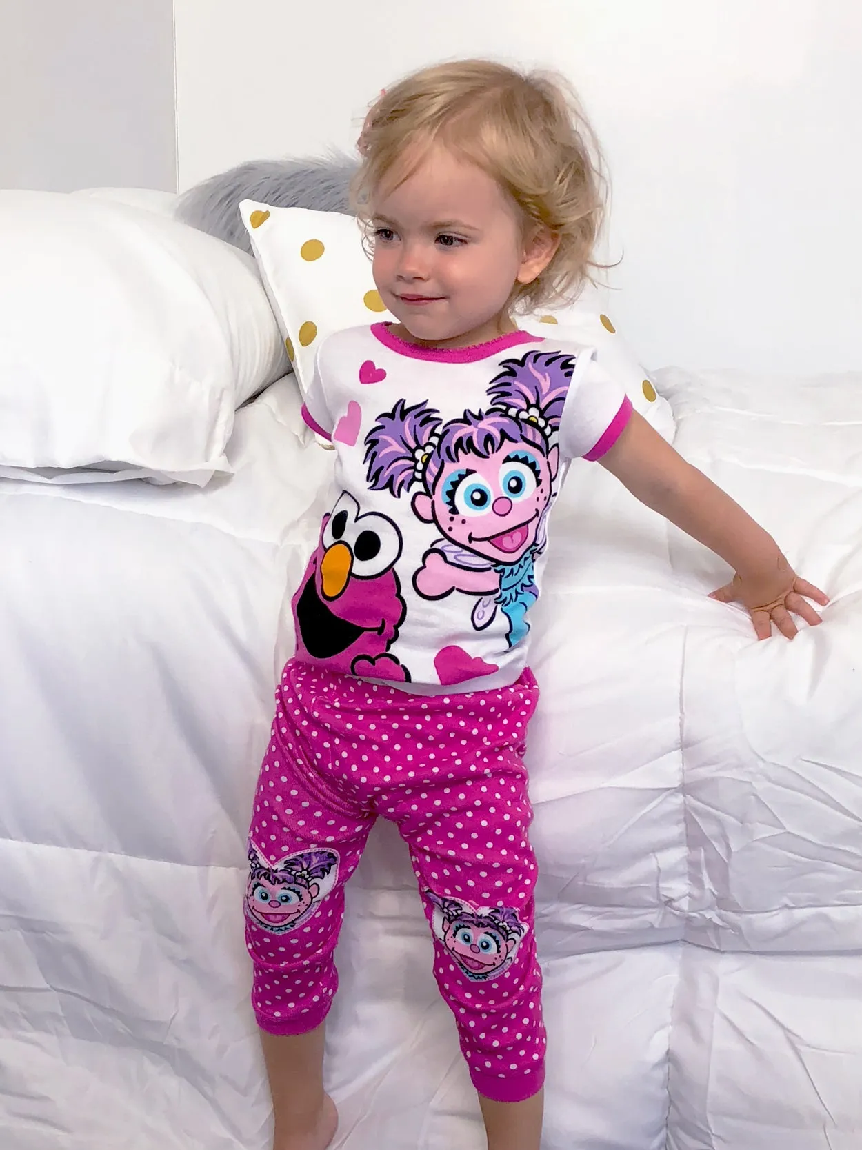 Sesame Street Pajamas