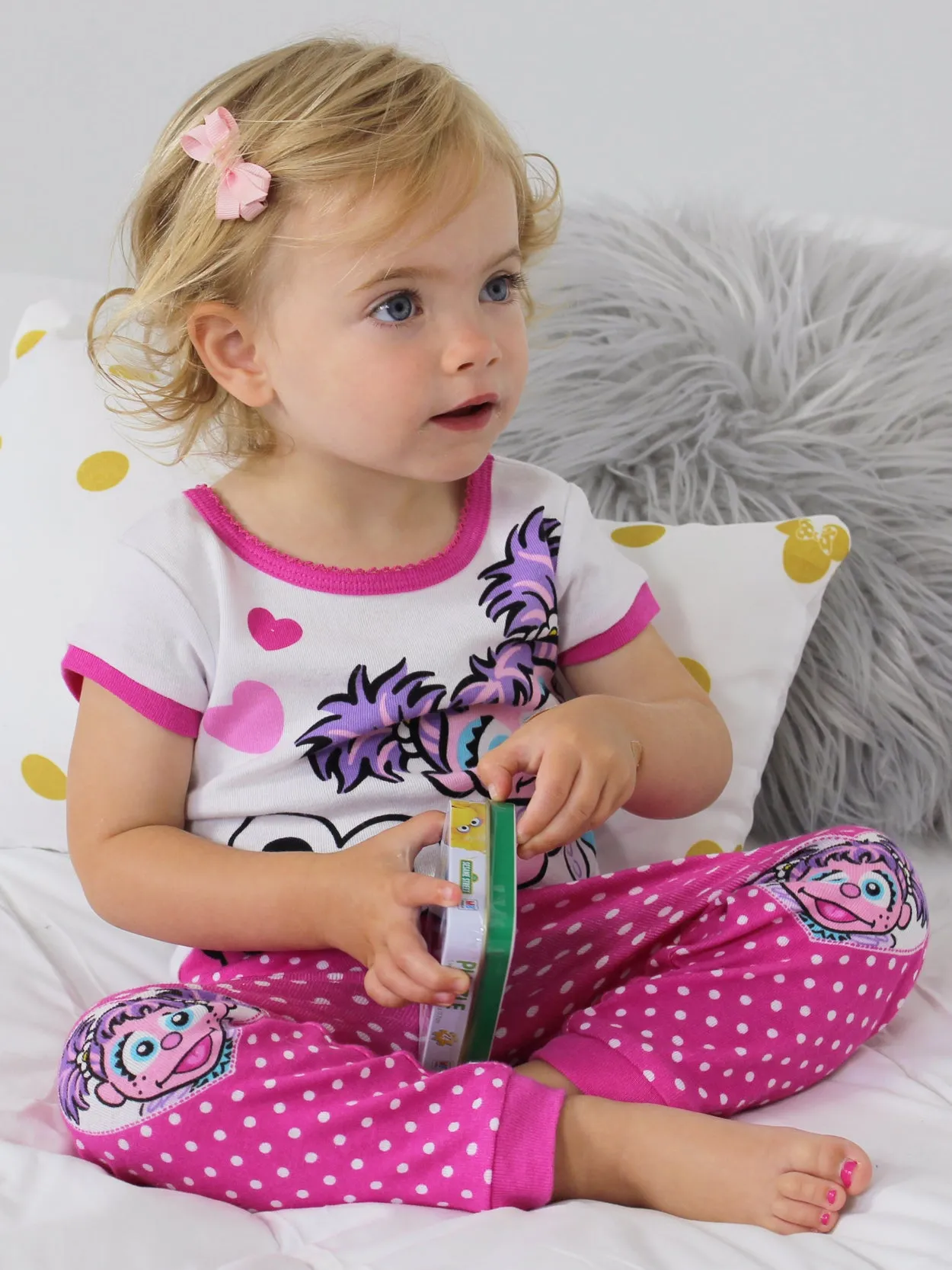 Sesame Street Pajamas