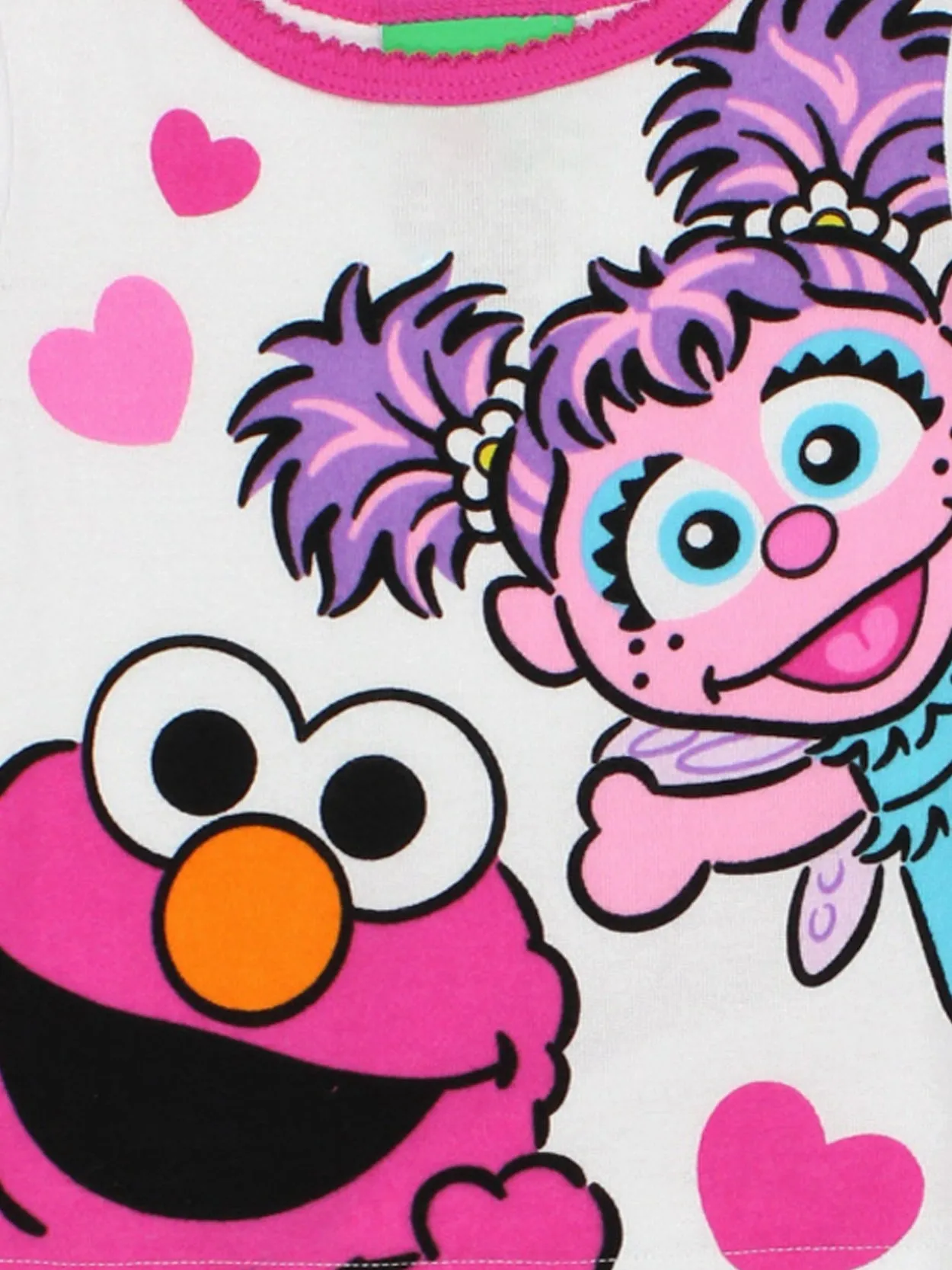 Sesame Street Pajamas