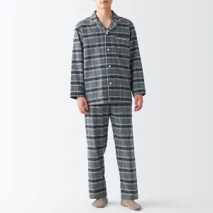SIDE SEAMLES FLANNEL PJ