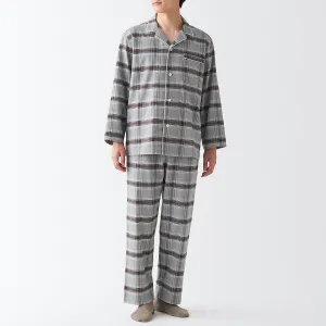 SIDE SEAMLES FLANNEL PJ
