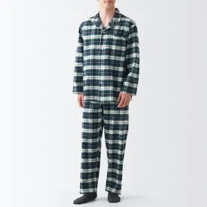 Side Seamless Flannel Pyjamas