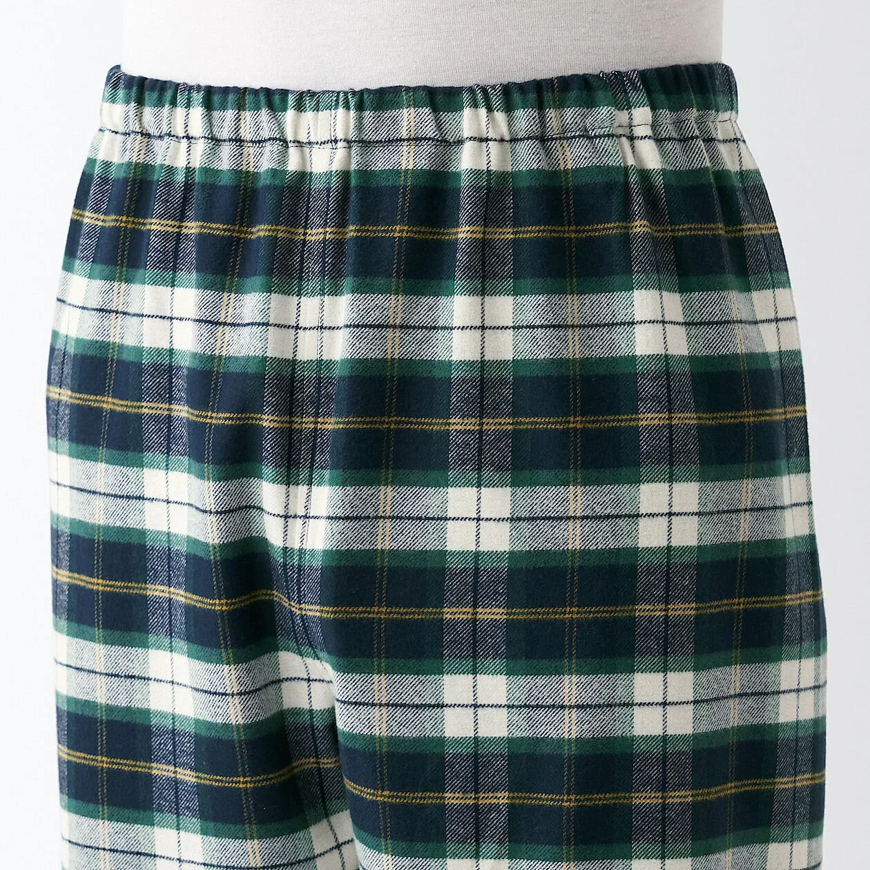 Side Seamless Flannel Pyjamas