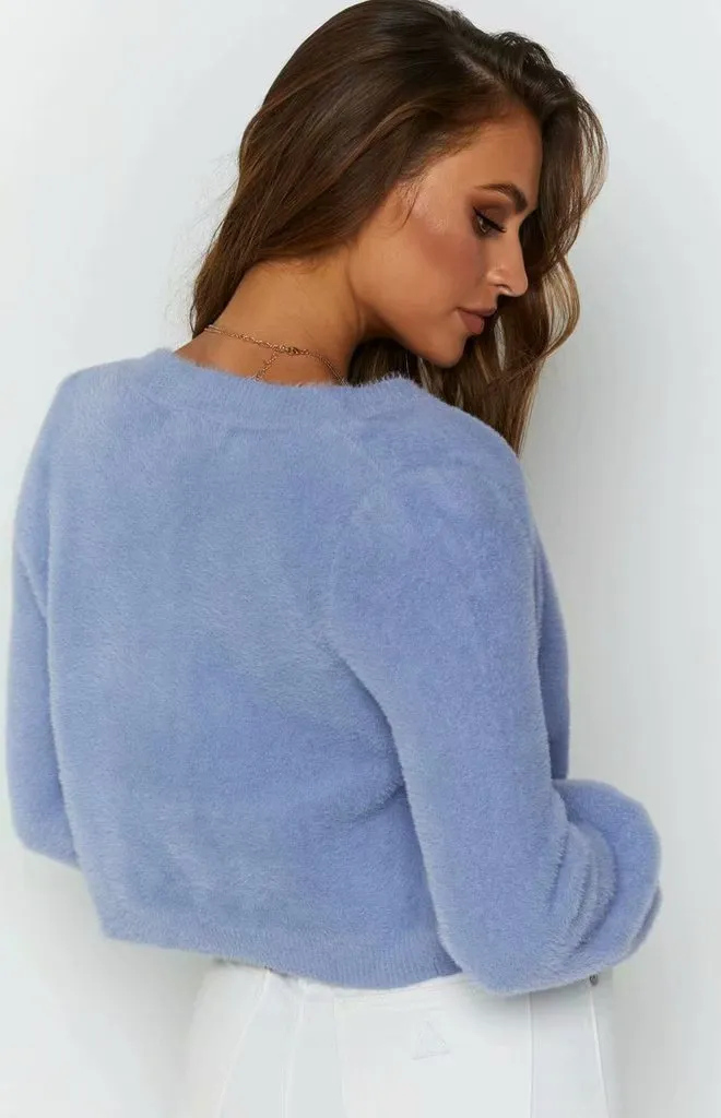 Sling Vest Cardigans Sweaters Short Skirts Mini Dresses Three-piece Suit