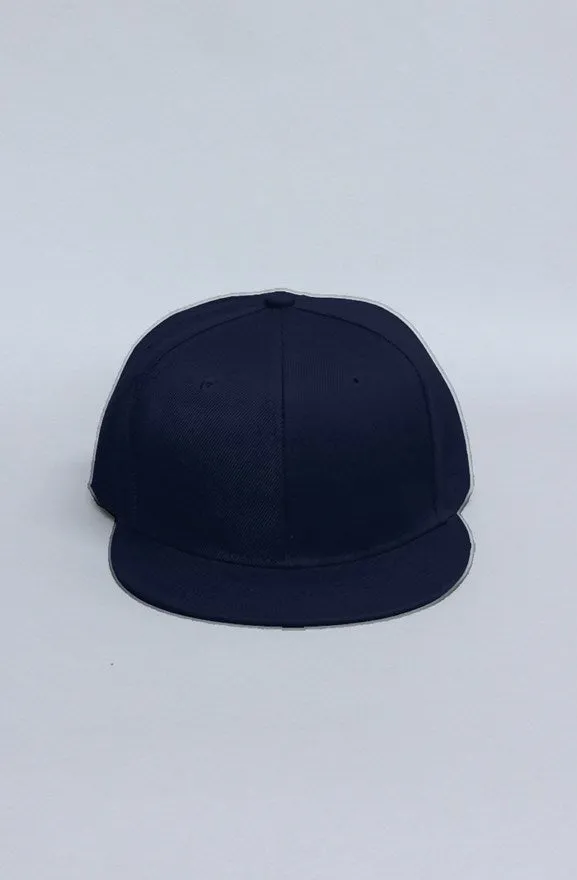 SMF Navy Snapback