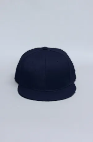 SMF Navy Snapback