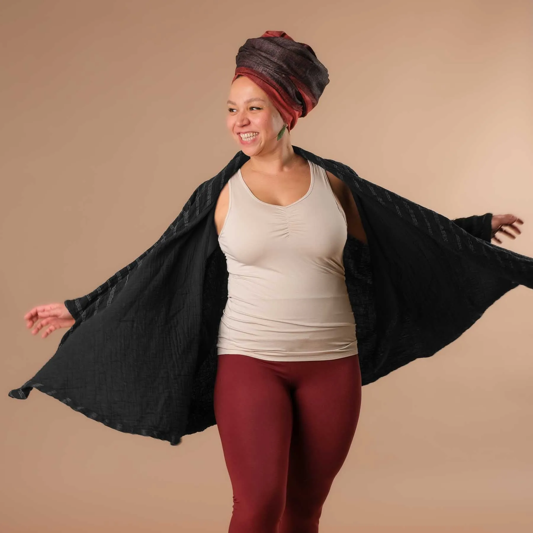 Sommer Cardigan aus Baumwolle