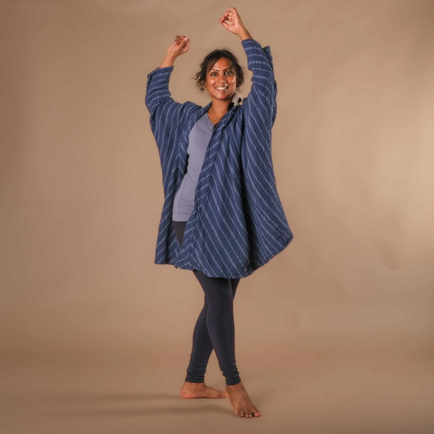 Sommer Cardigan aus Baumwolle