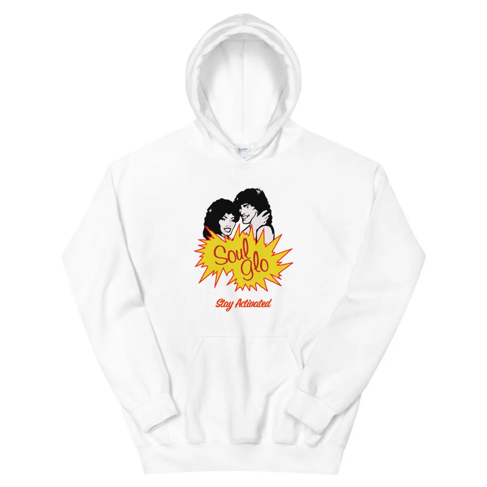 Soul Glo Unisex Hoodie
