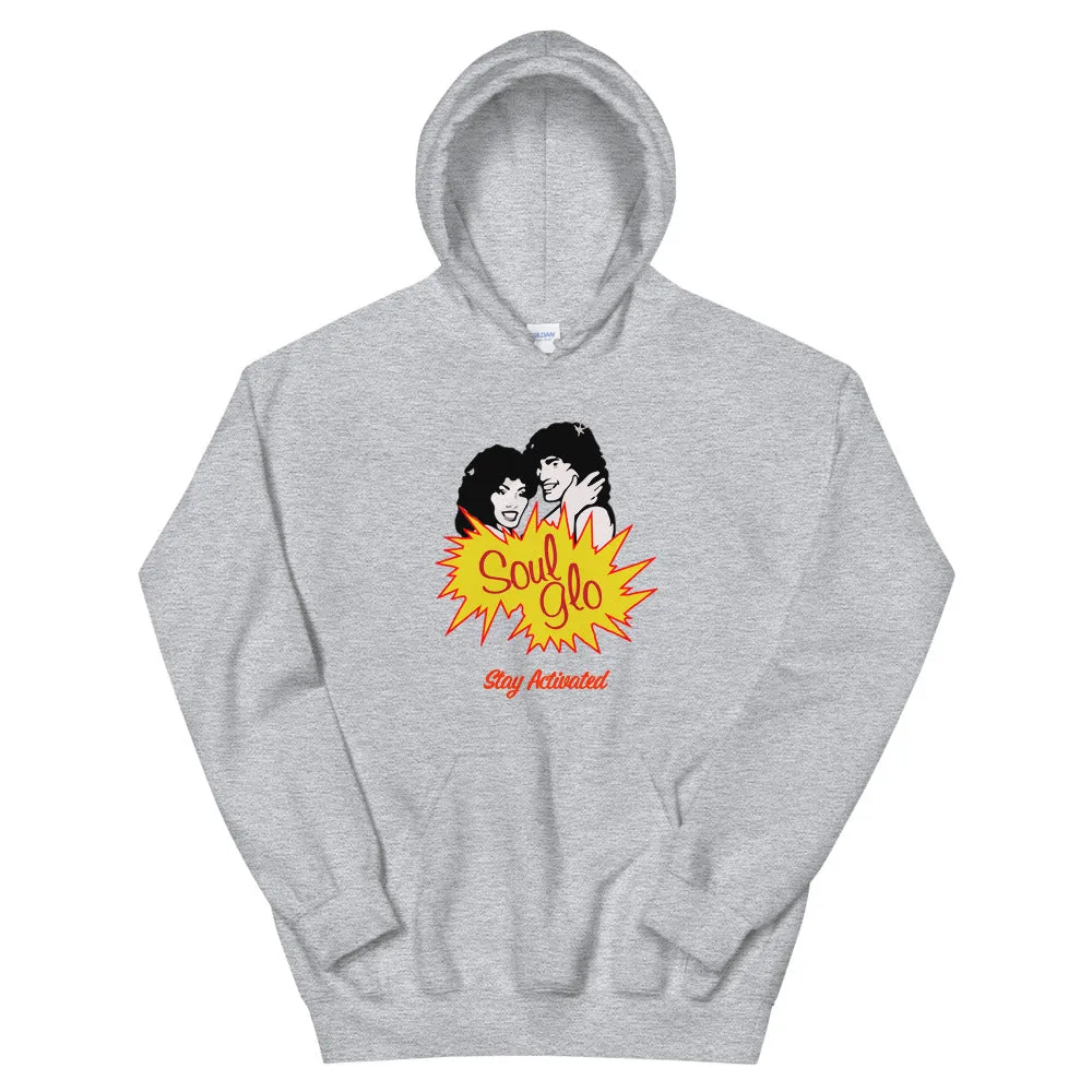Soul Glo Unisex Hoodie