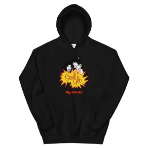 Soul Glo Unisex Hoodie