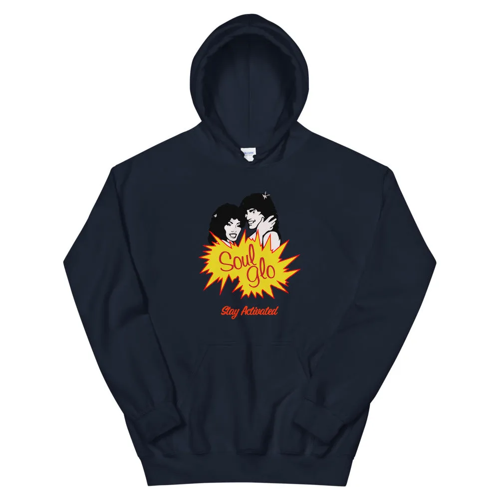 Soul Glo Unisex Hoodie