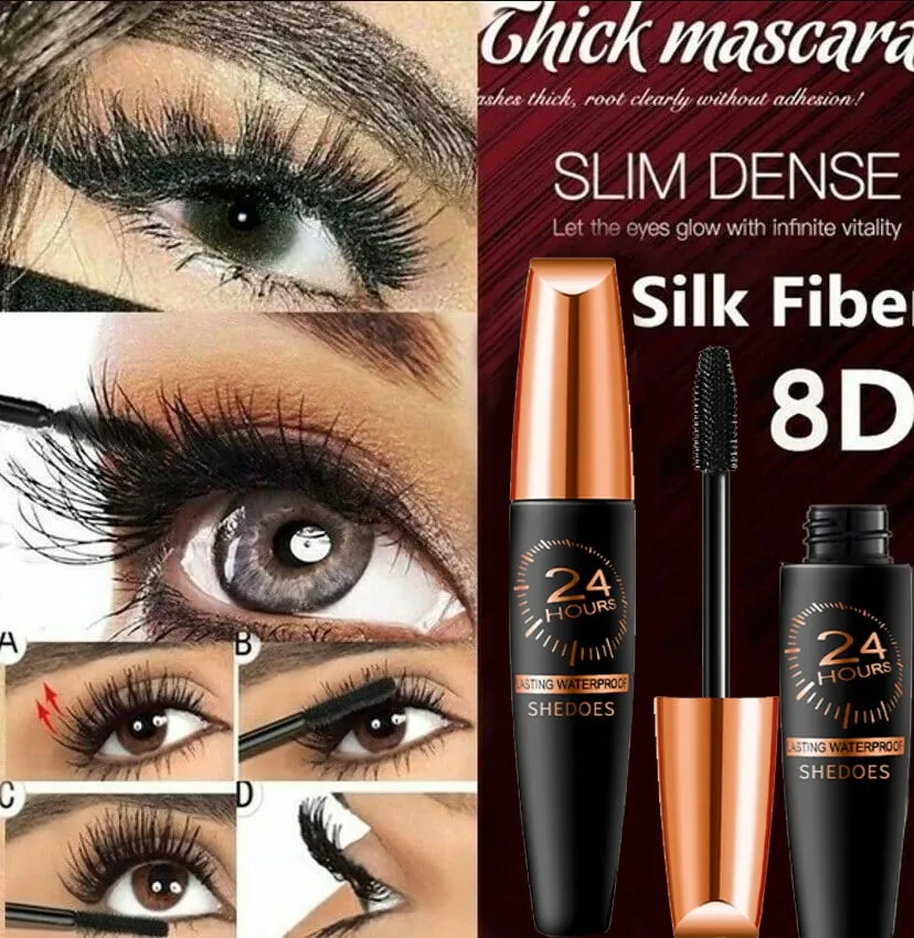 🎄Special Promotion 49% Off🎁24 Hour Long Lasting Mascara