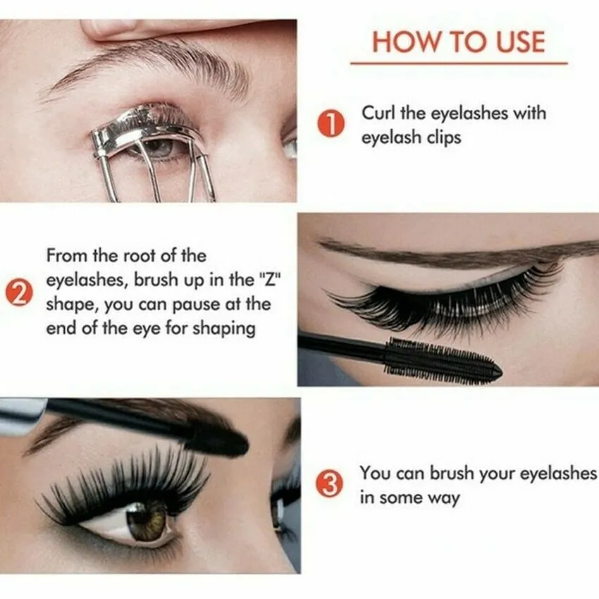 🎄Special Promotion 49% Off🎁24 Hour Long Lasting Mascara
