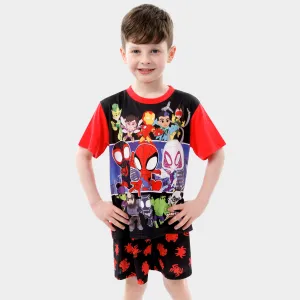 Spiderman Pajamas - Spidey and His Amazing Friends