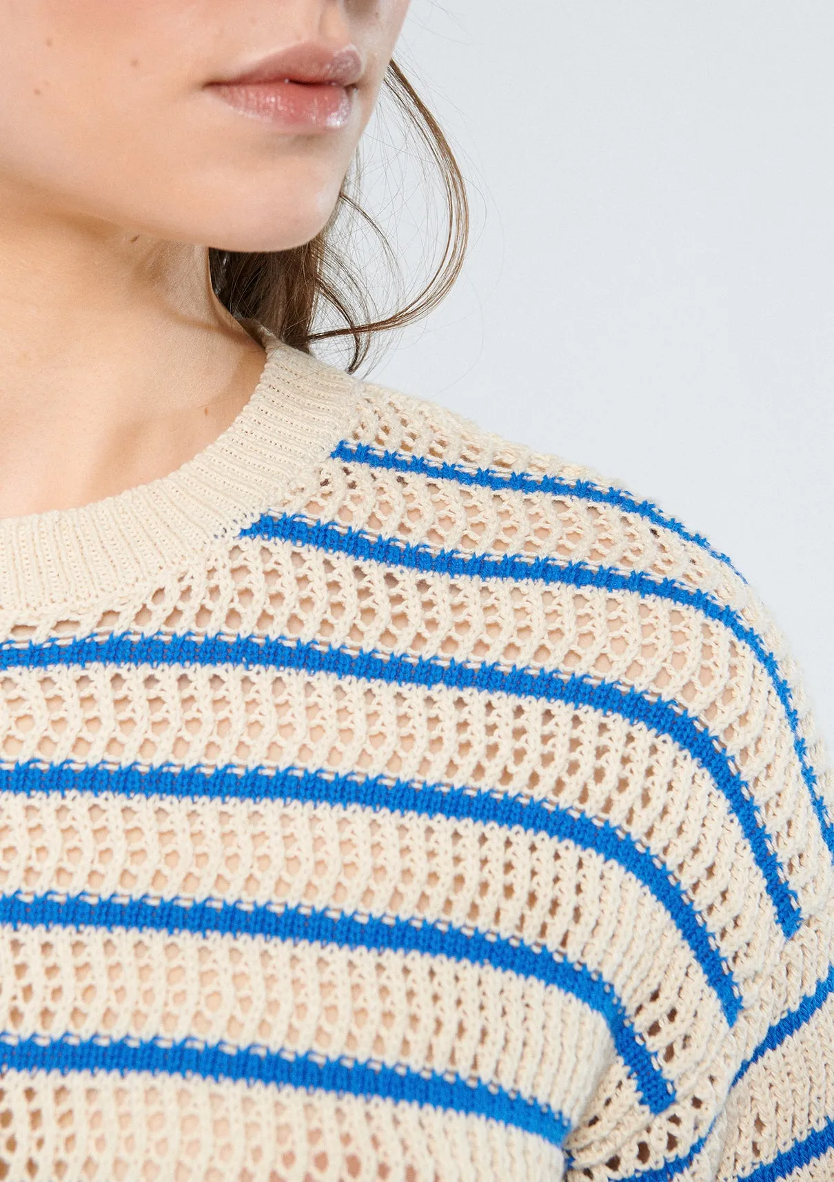Striped Sweater