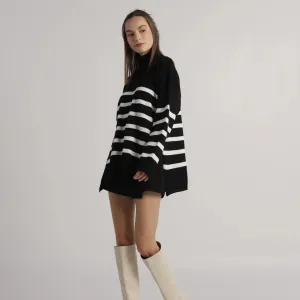 Striped sweater