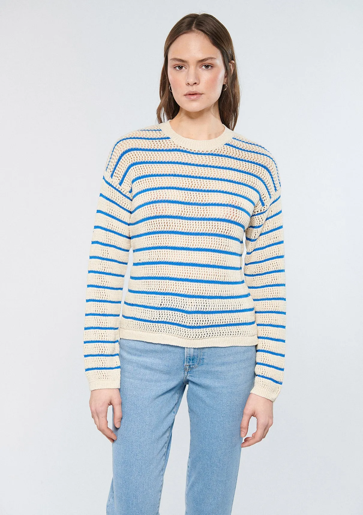 Striped Sweater