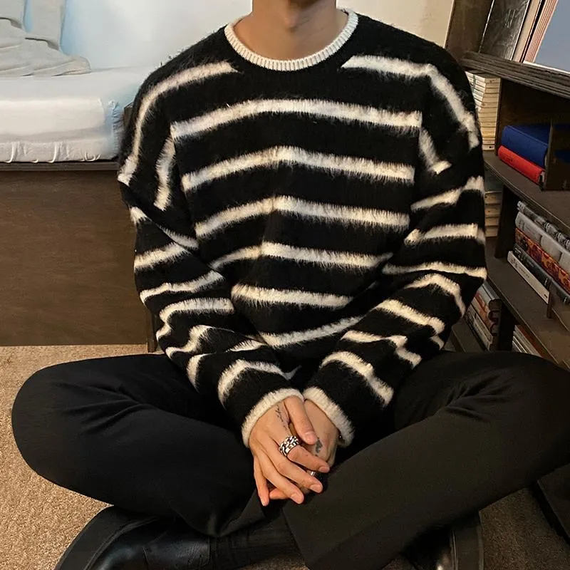 Striped Sweater