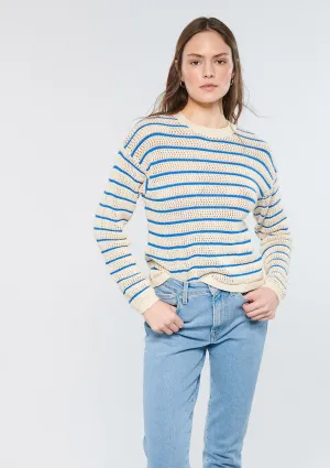 Striped Sweater