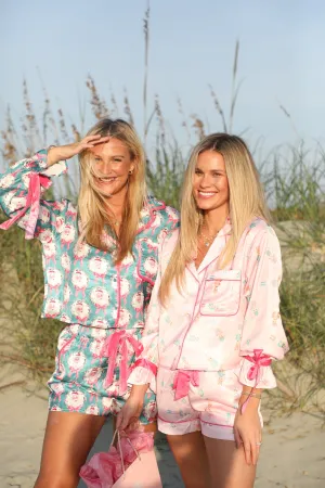 Sugarplum Princes Pink Pajamas