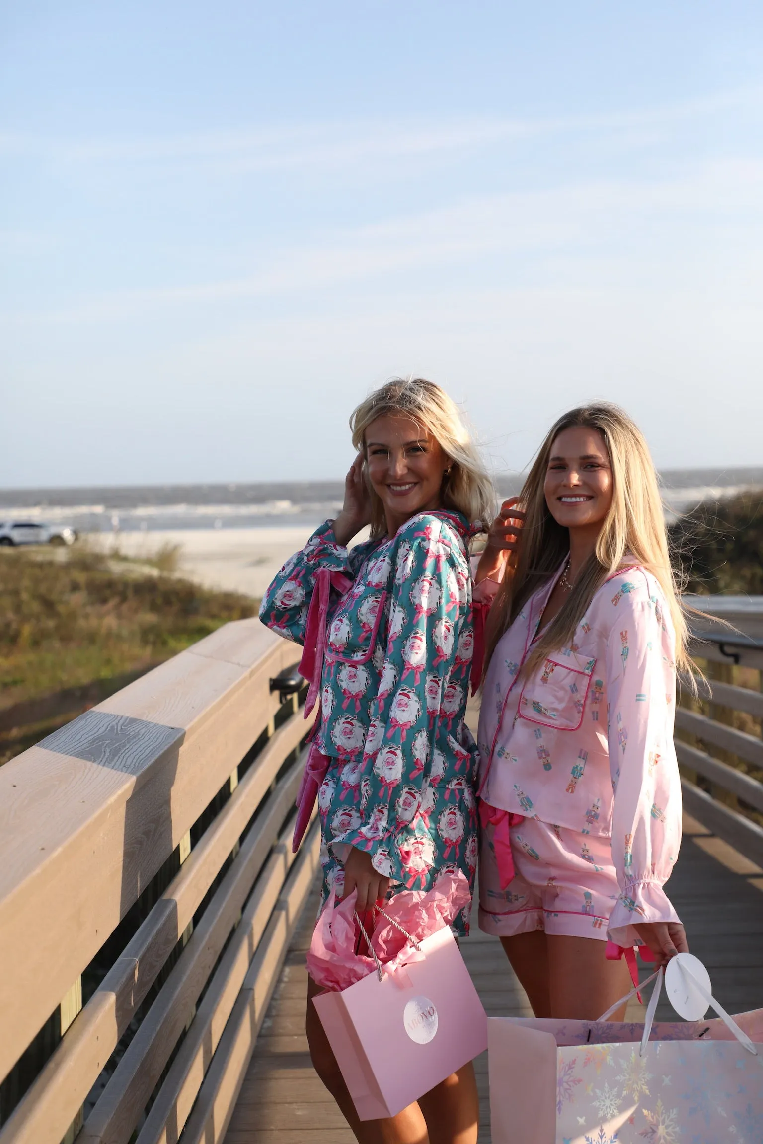 Sugarplum Princes Pink Pajamas