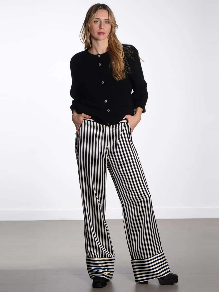 Summer Cardigan - Black