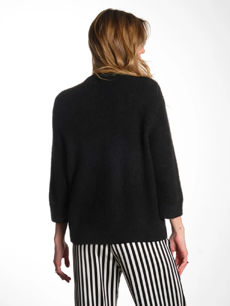 Summer Cardigan - Black
