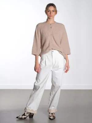 Summer Cardigan - Sand