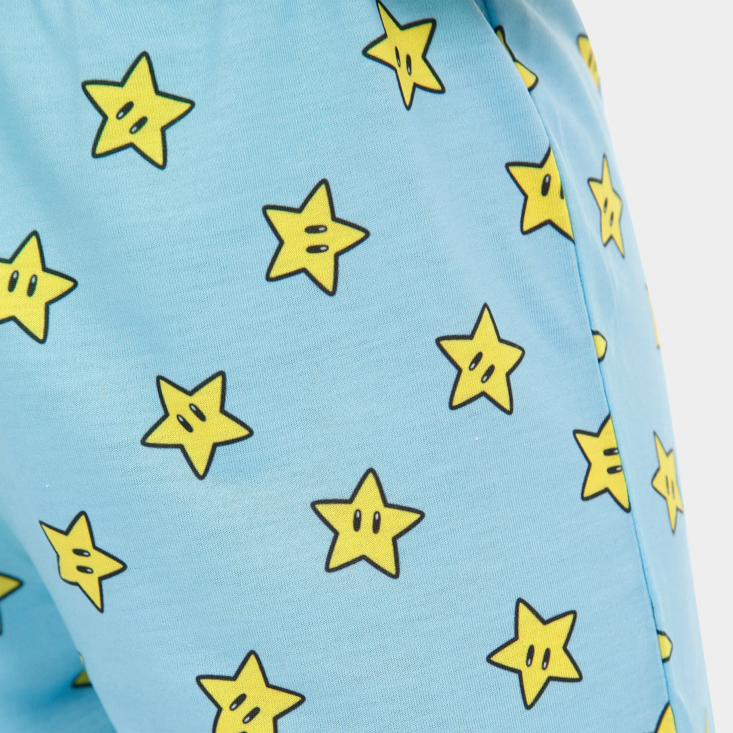 Super Mario Short Pajamas