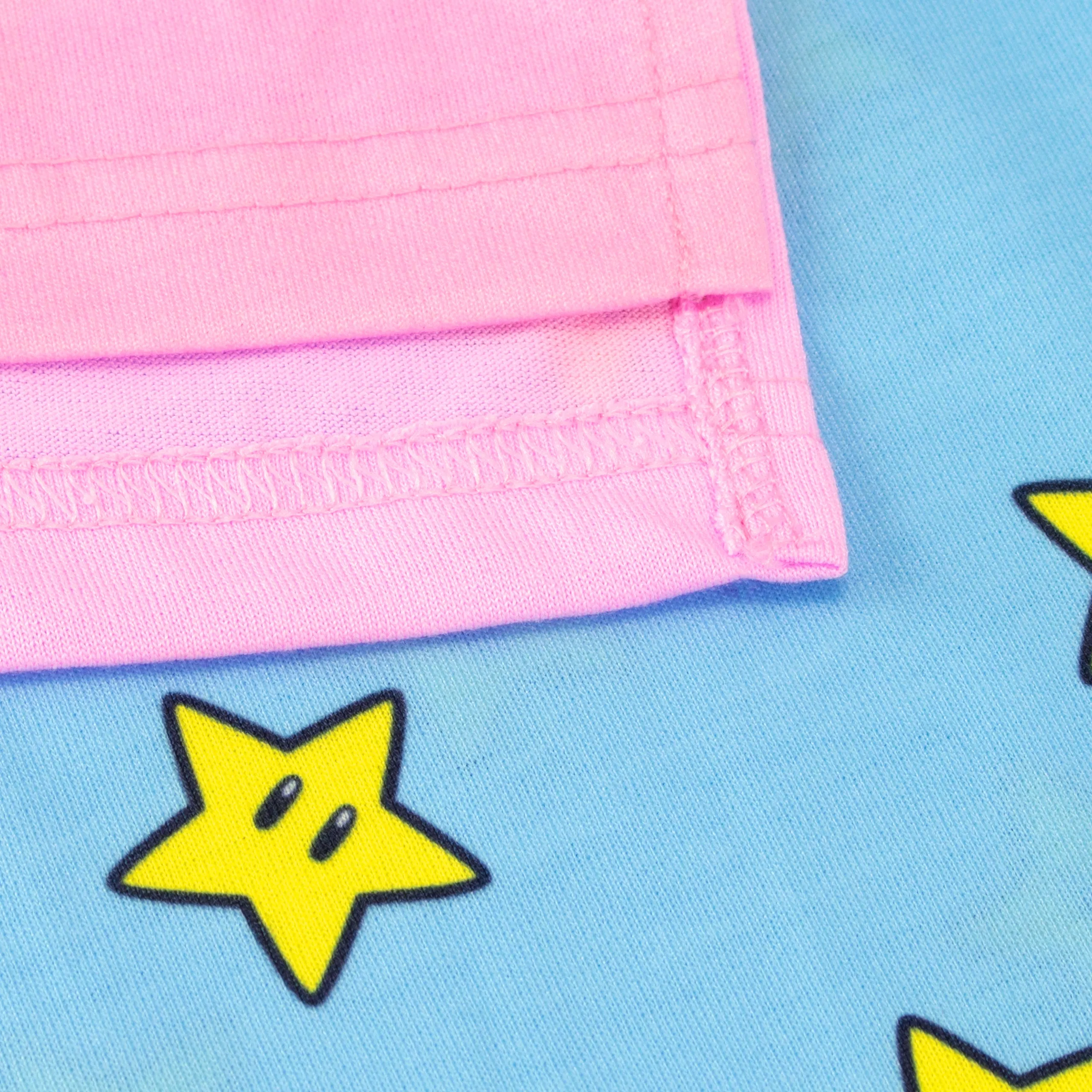 Super Mario Short Pajamas