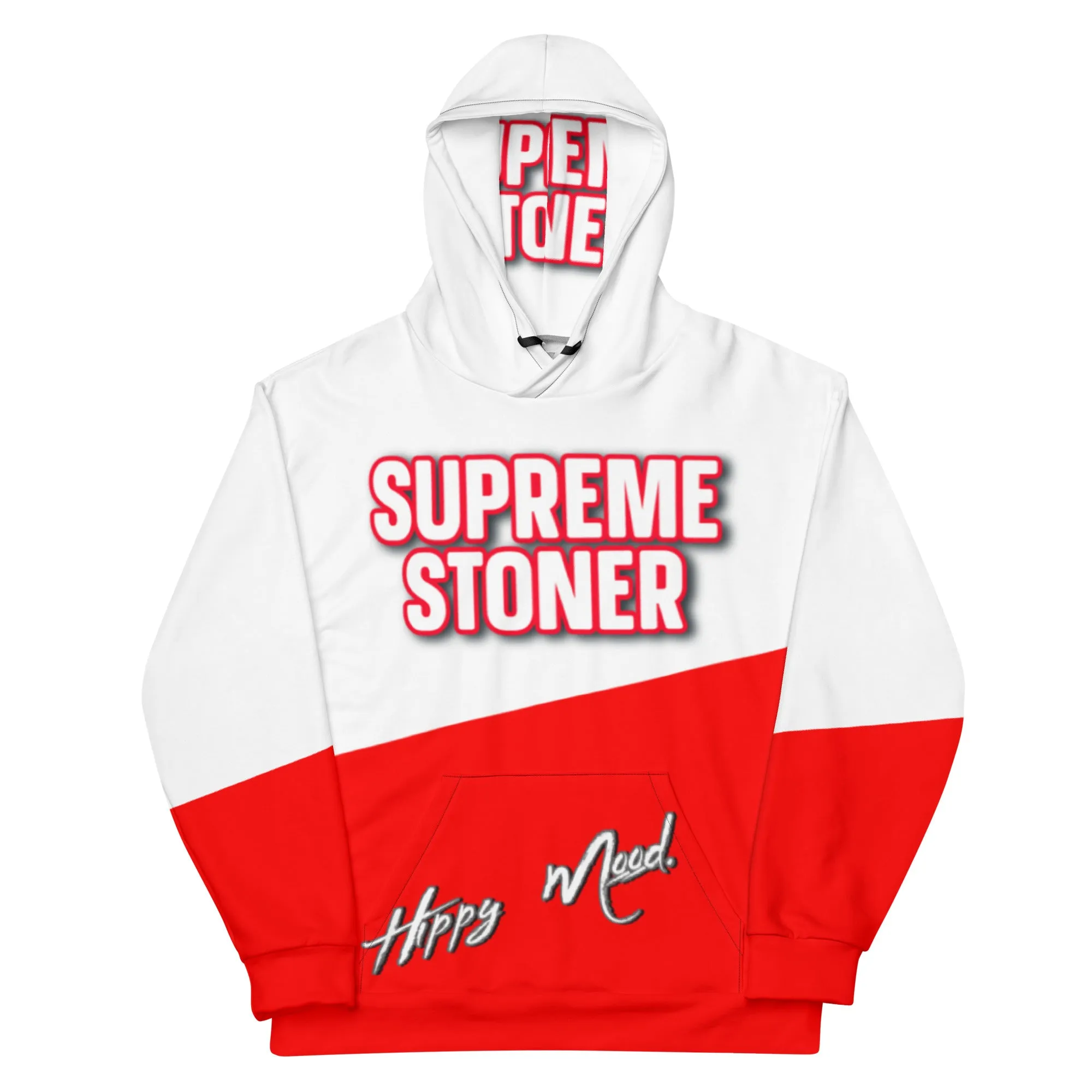 Supreme Stoner Pullover Hoodie