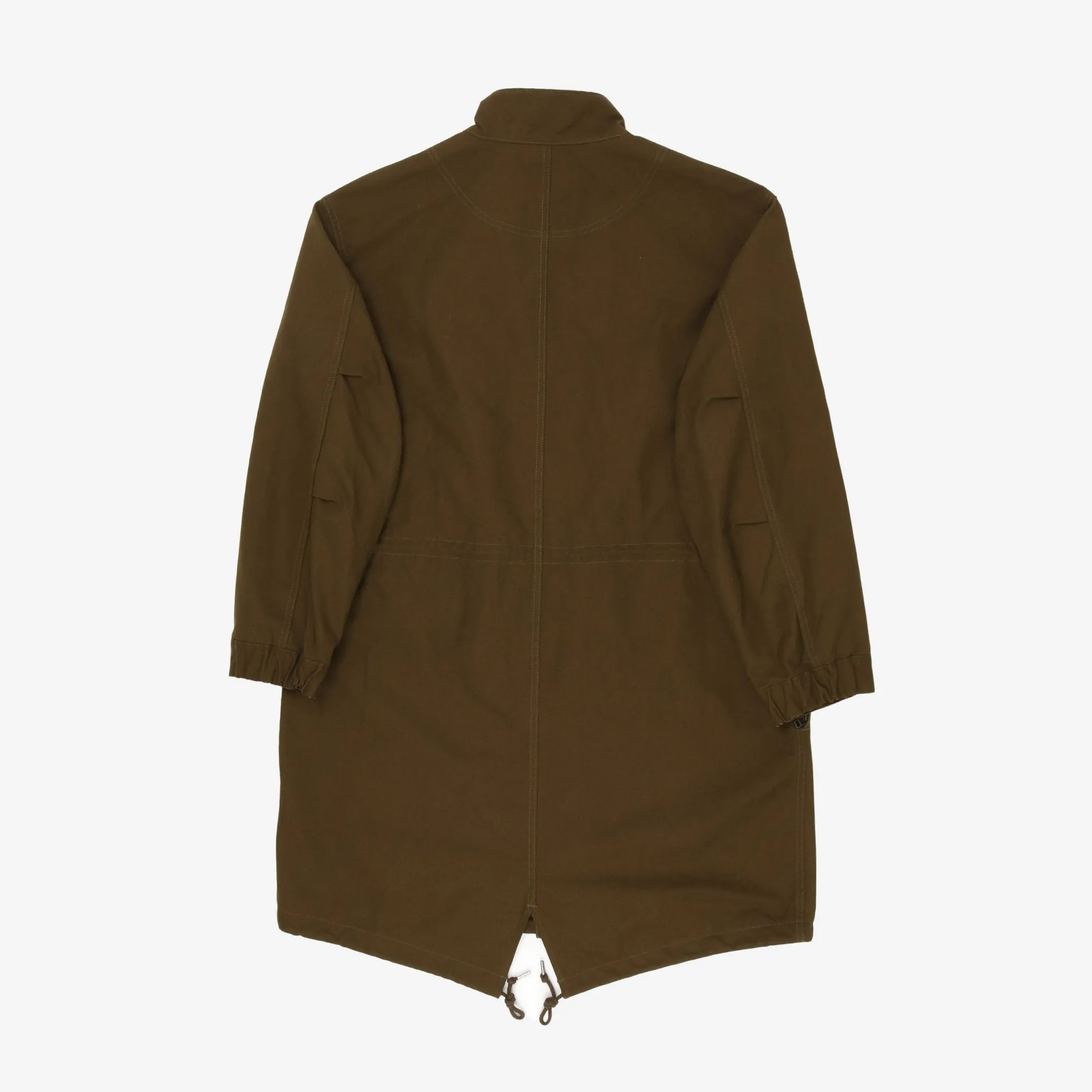 Takibi Fishtail Parka