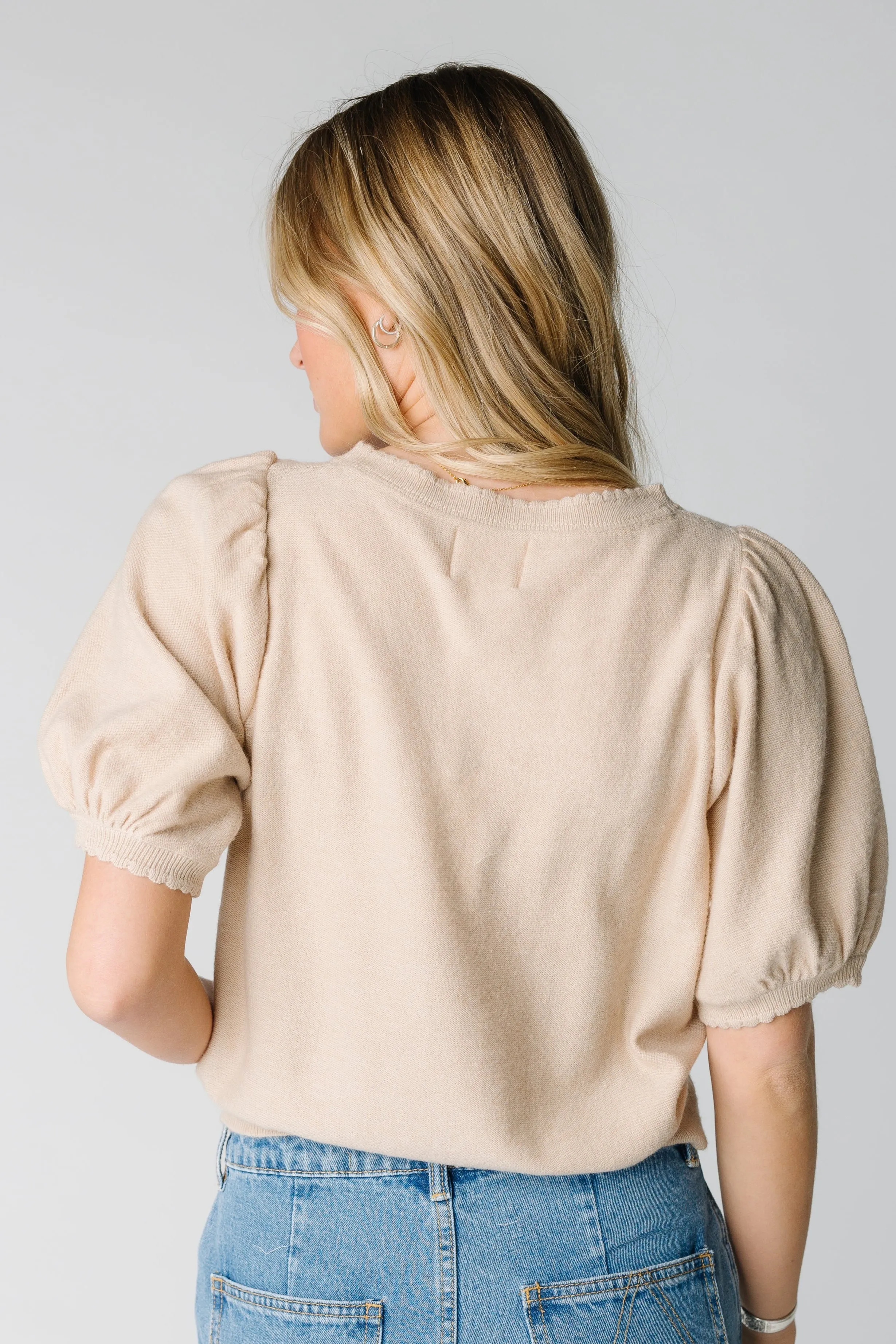 The Pauline Top