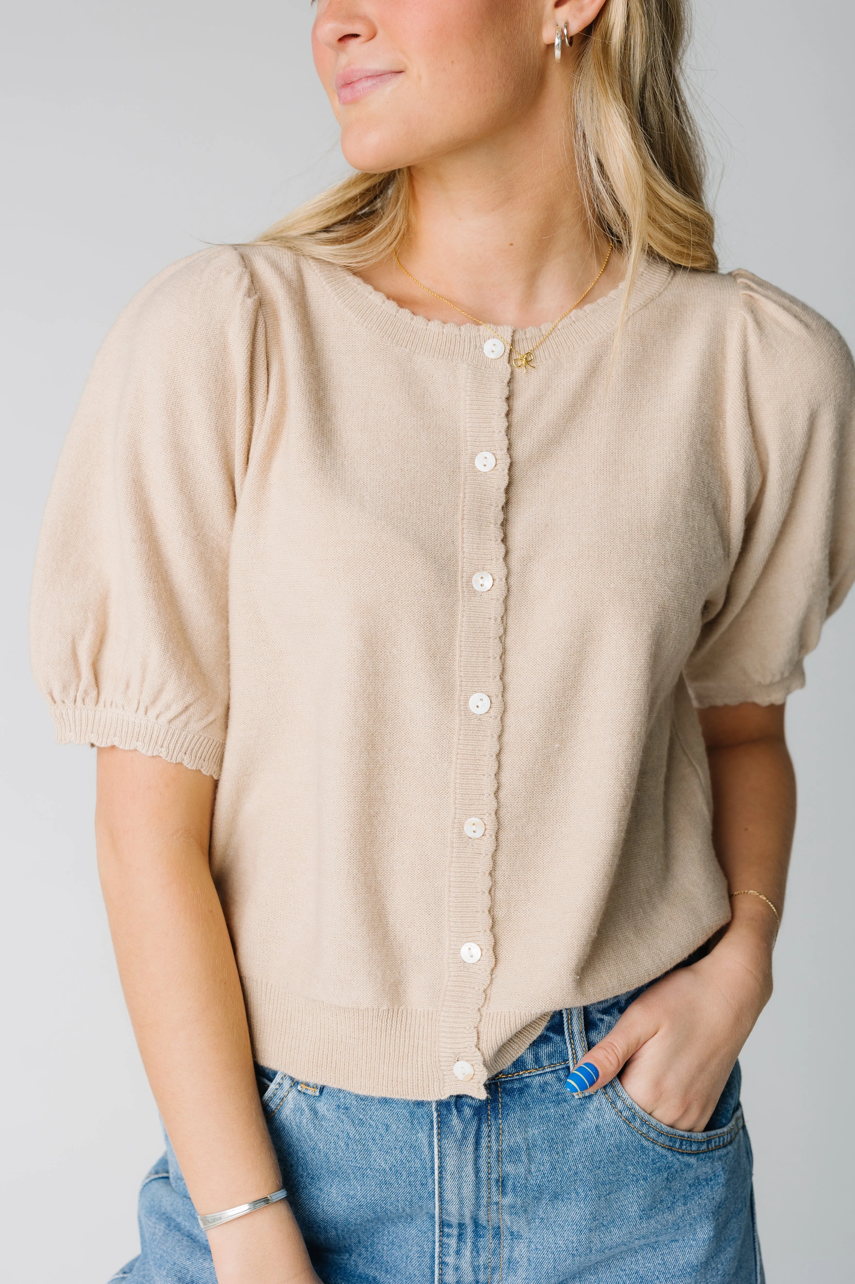The Pauline Top
