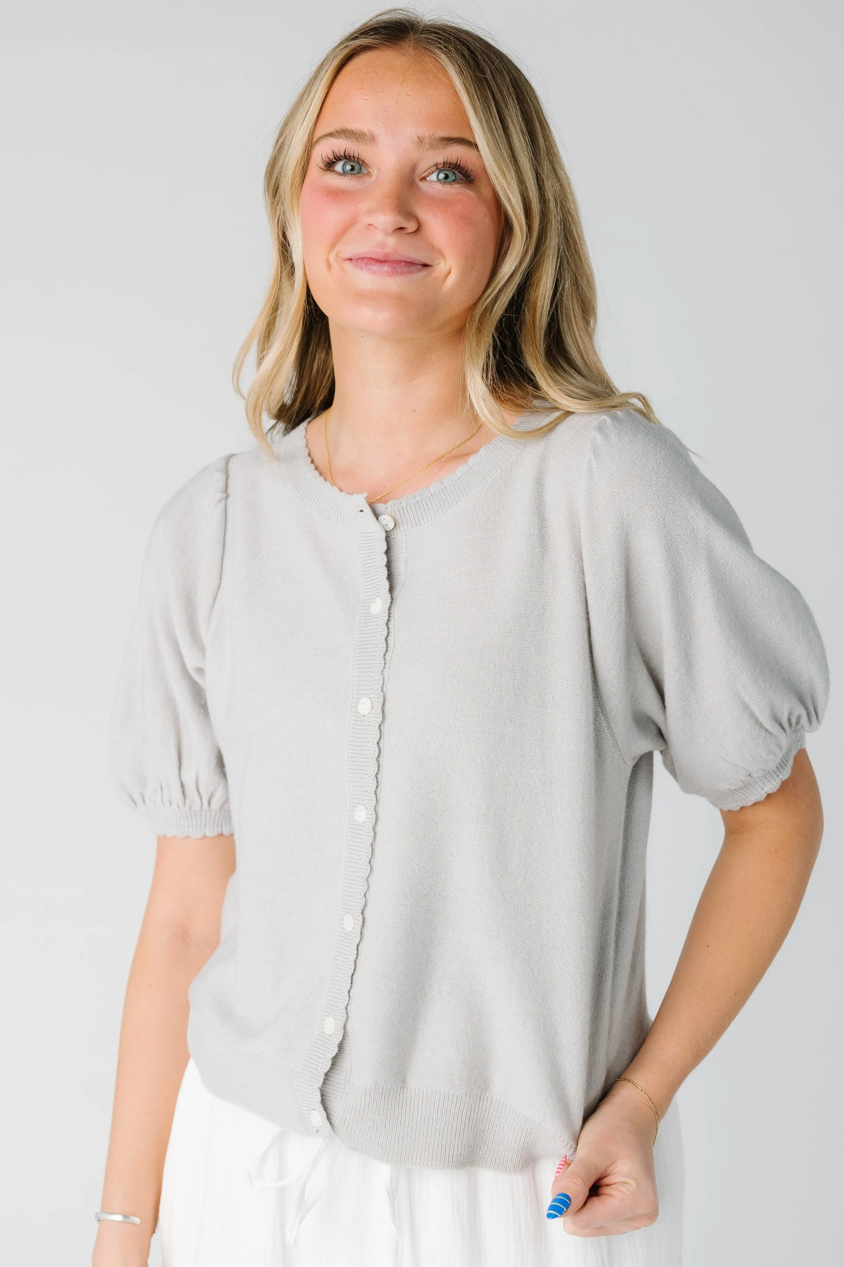 The Pauline Top