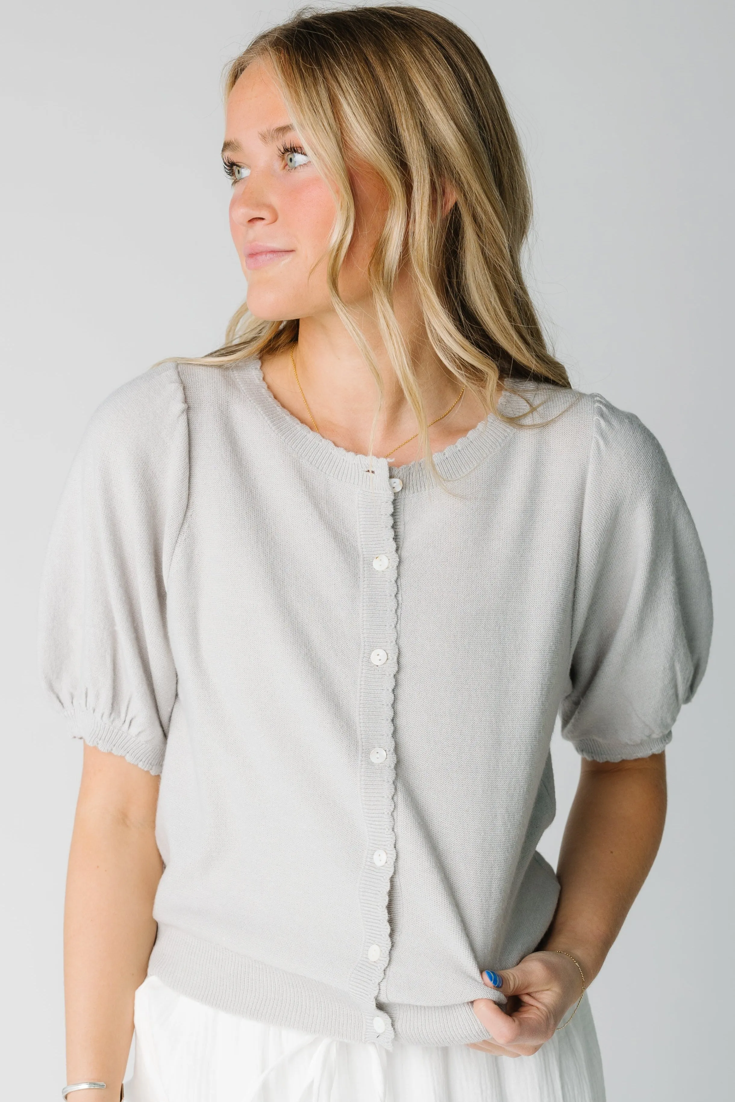 The Pauline Top
