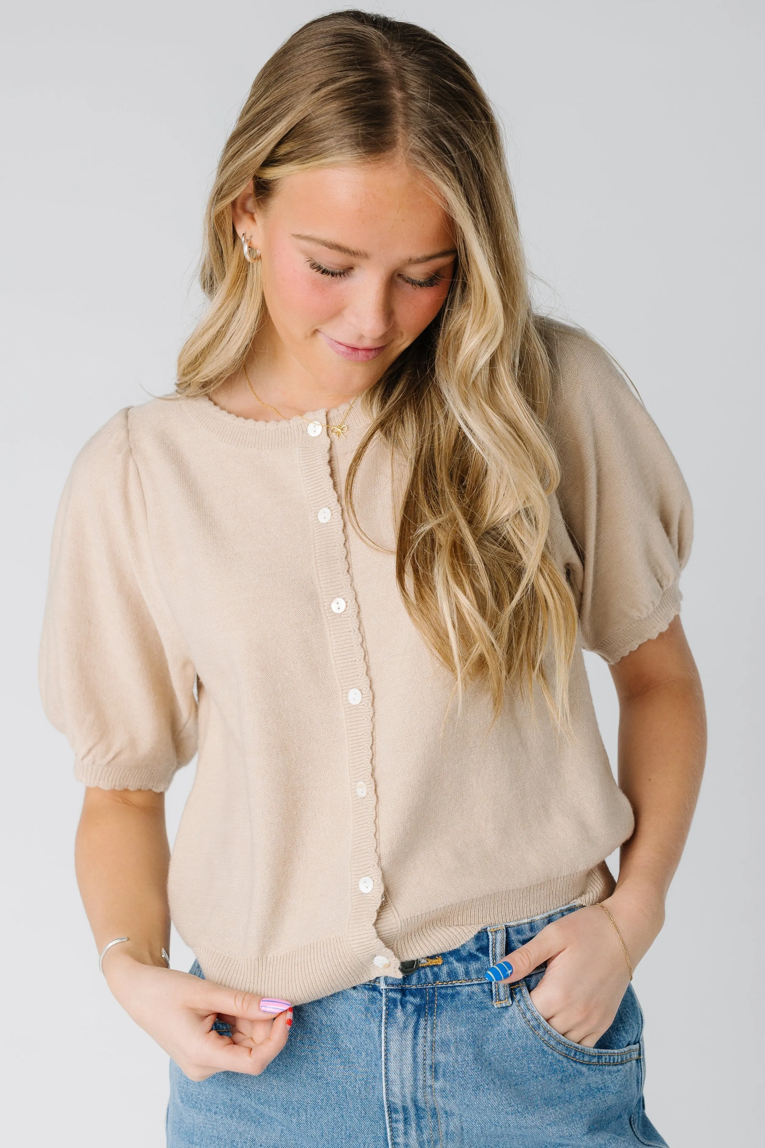 The Pauline Top
