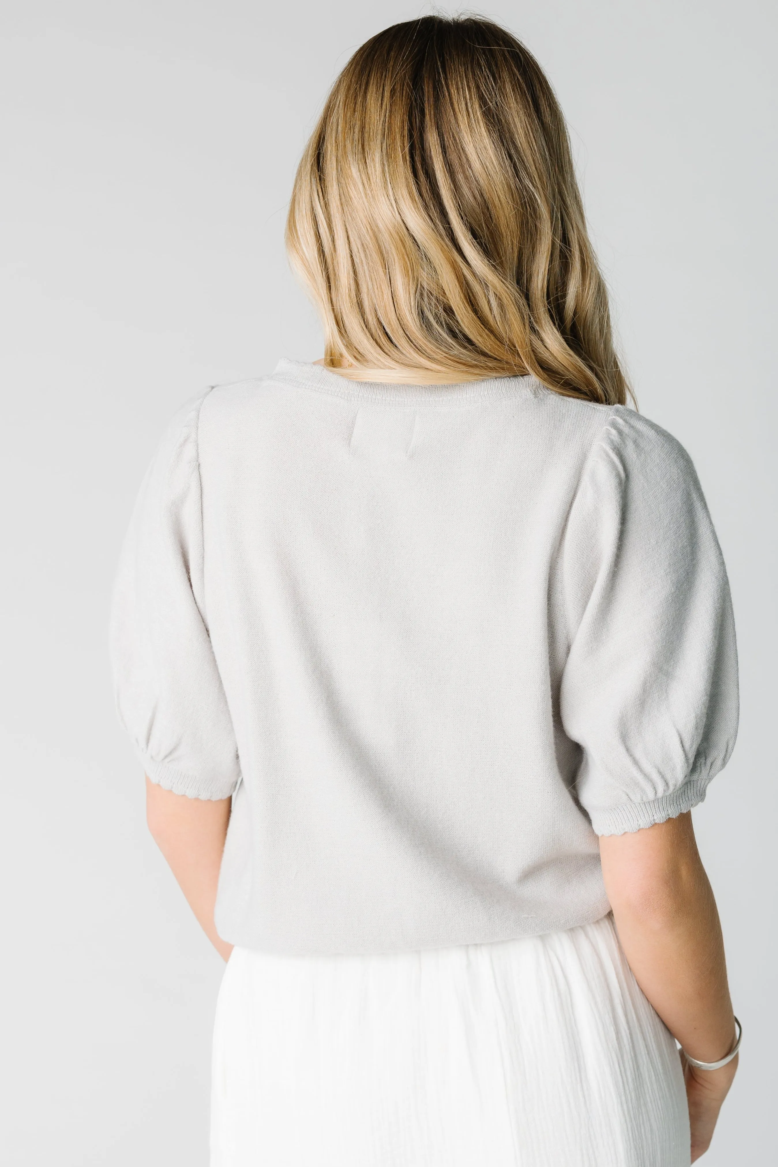 The Pauline Top