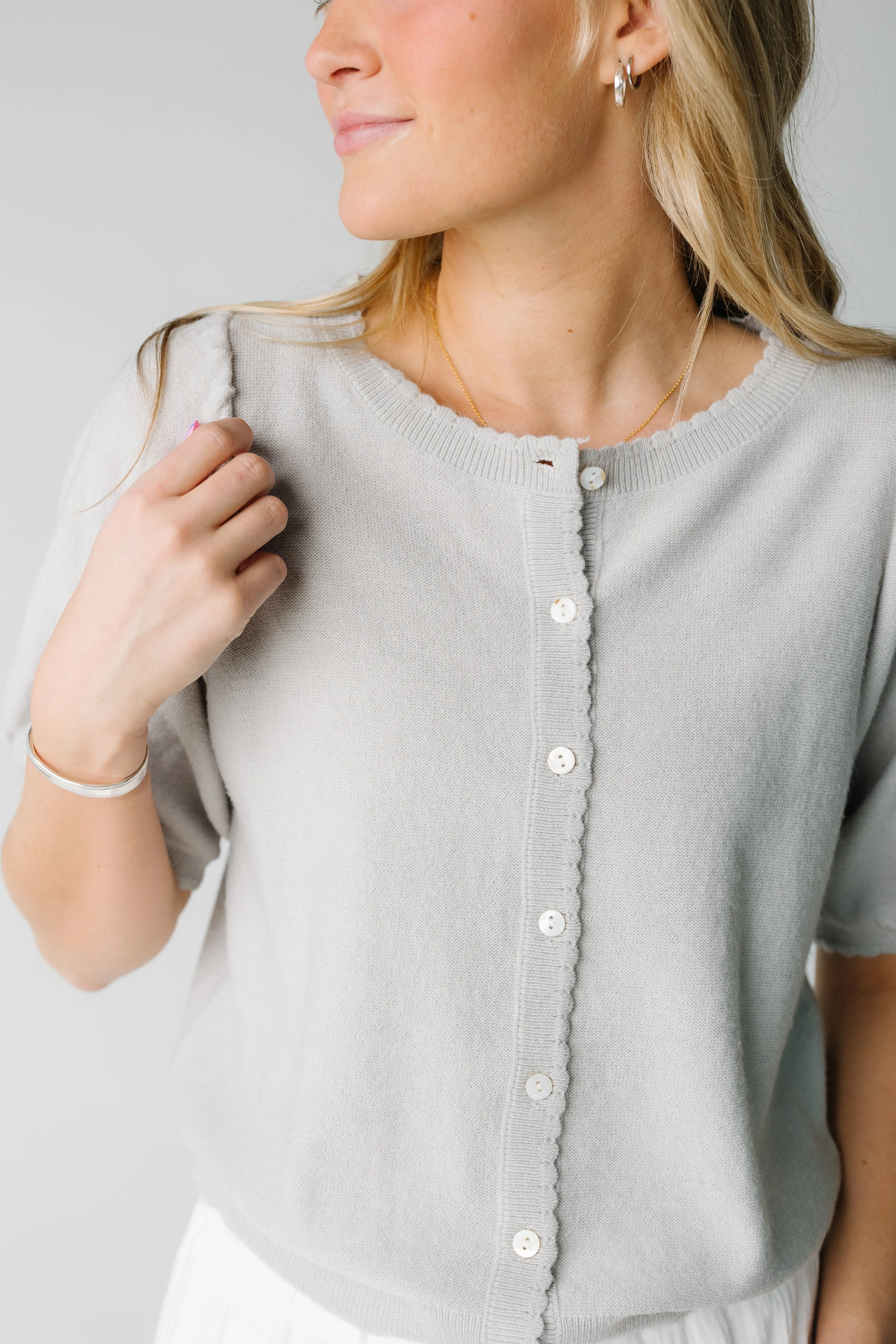The Pauline Top