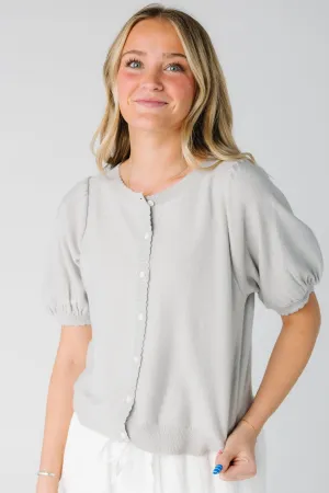 The Pauline Top