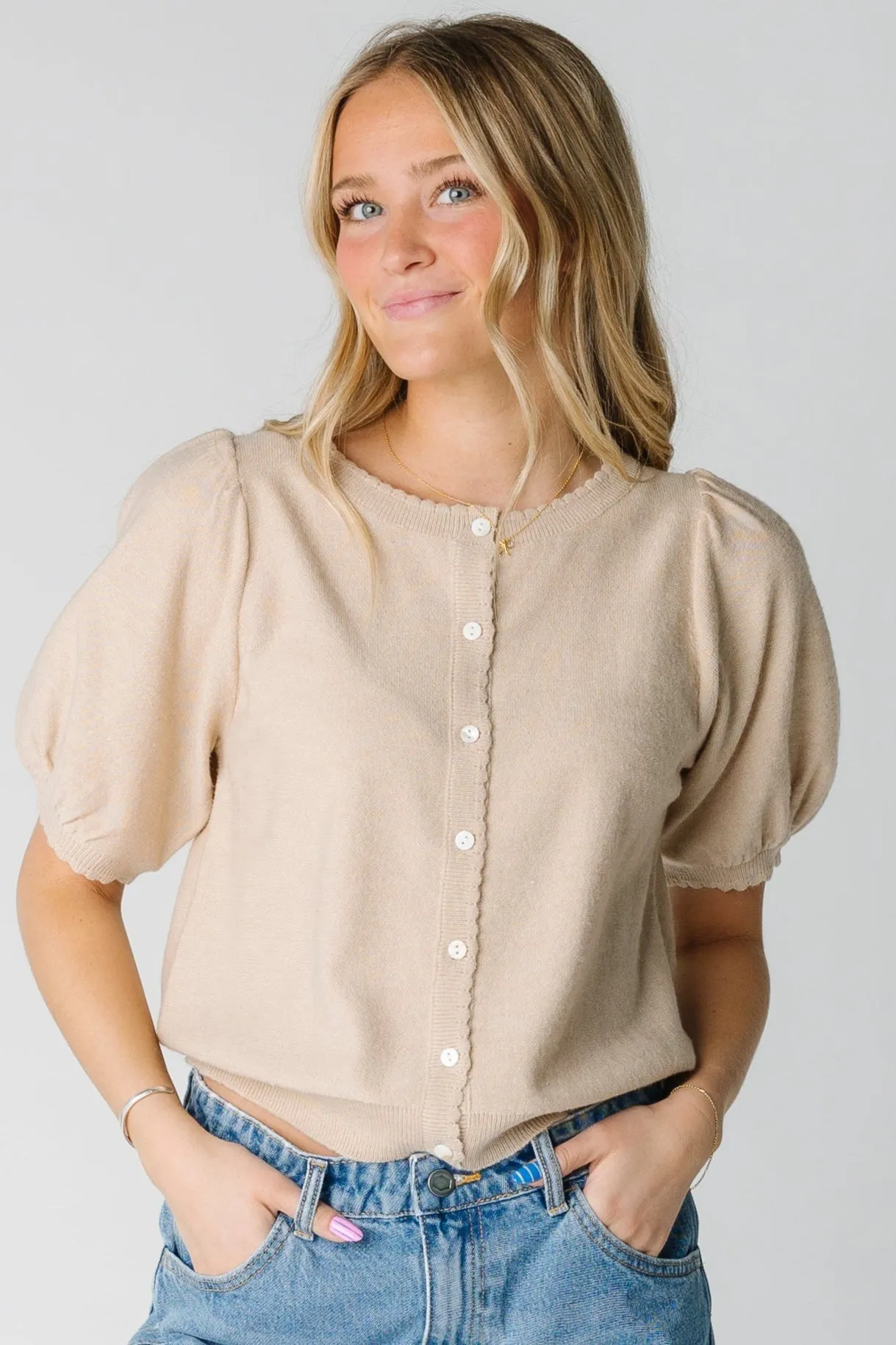 The Pauline Top