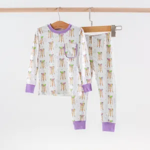 Throw Me Something Mister Organic Cotton Pajama