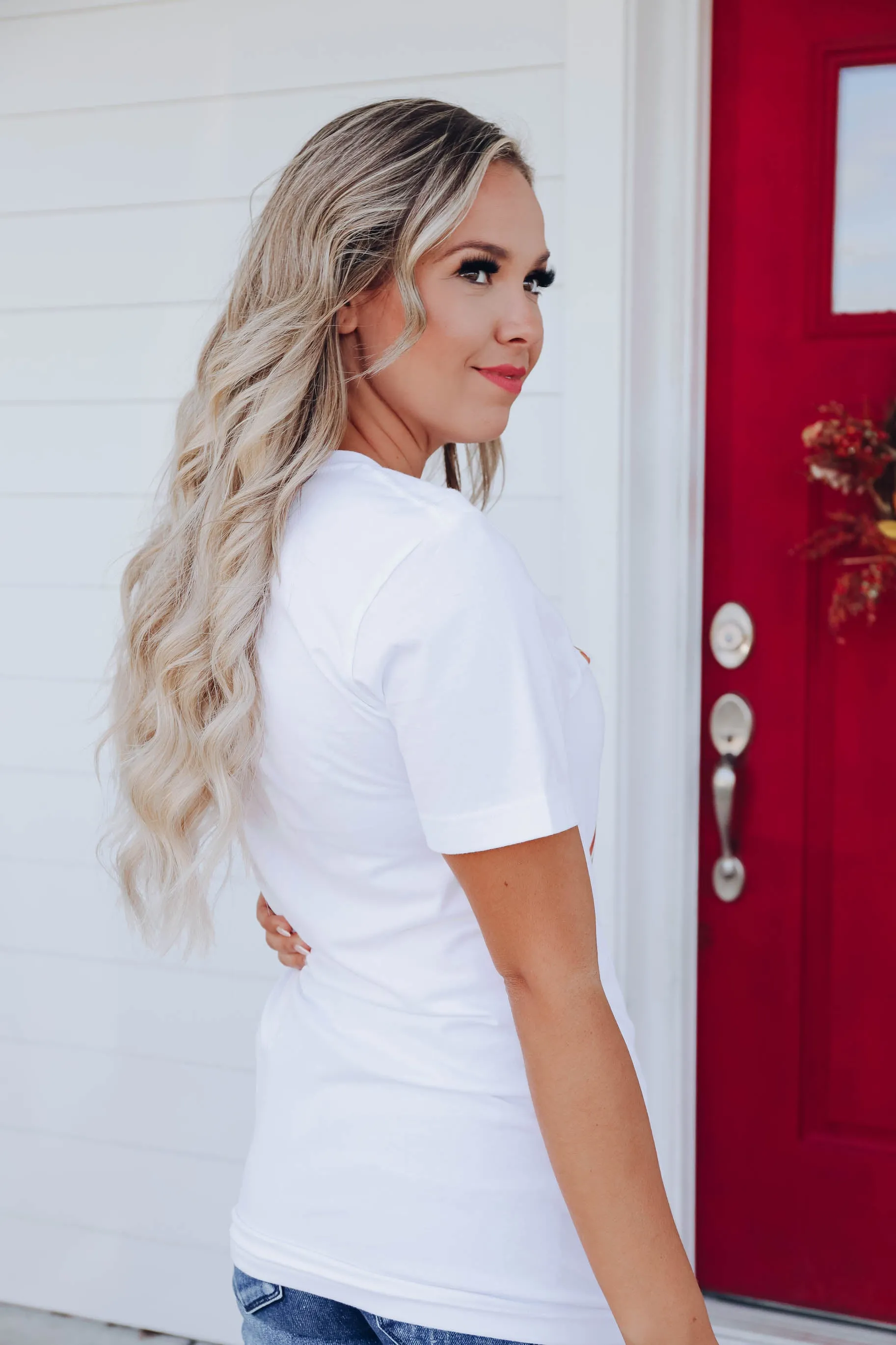 Tis The Season To Be Fall-Y Graphic Tee