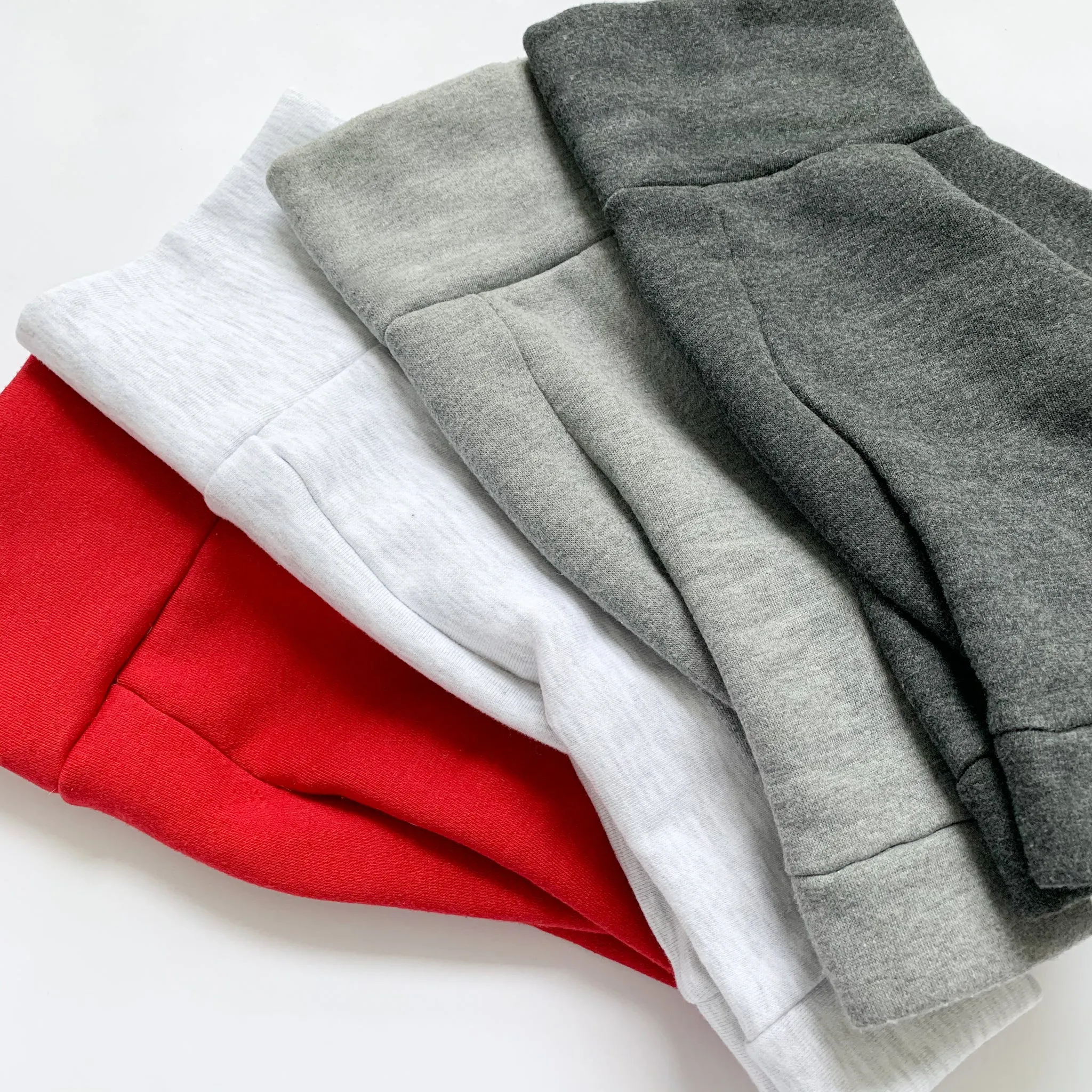 Tracksuit Dog Onesie - Dark Grey