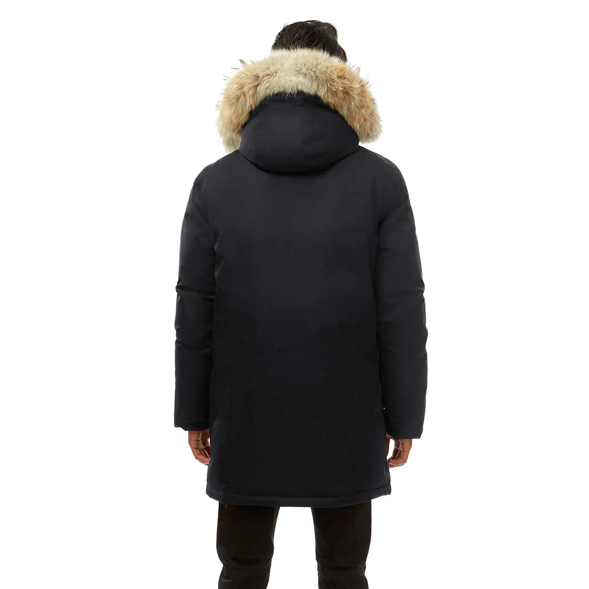 Triple F.A.T. Goose Chenega II Winter Jacket Mens - Men's Snow Jacket - Heavy Winter Coat