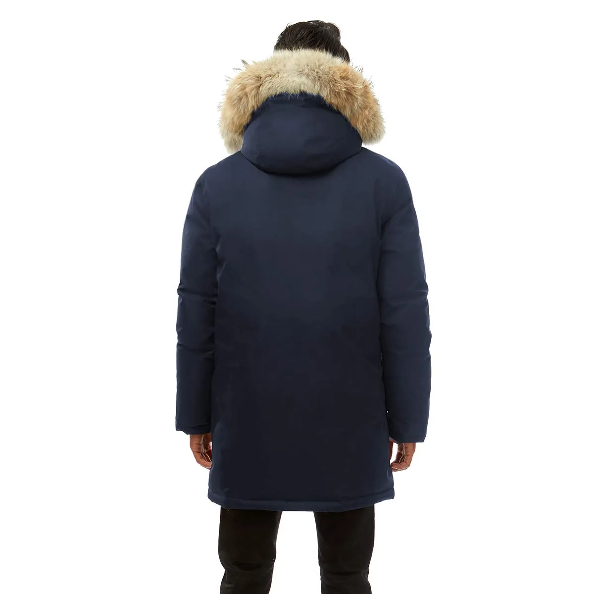Triple F.A.T. Goose Chenega II Winter Jacket Mens - Men's Snow Jacket - Heavy Winter Coat