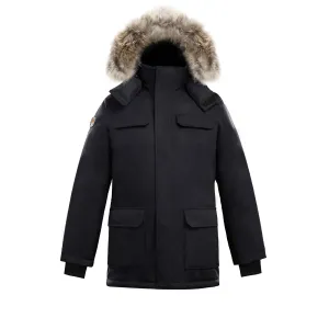 Triple F.A.T. Goose Chenega II Winter Jacket Mens - Men's Snow Jacket - Heavy Winter Coat